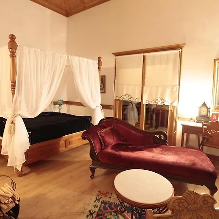 Ξενοδοχείο Kerme Ottoman Palace 3*
