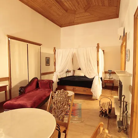 Szálloda Kerme Ottoman Palace Akyaka