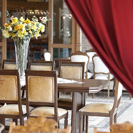 Kerme Ottoman Palace 4*