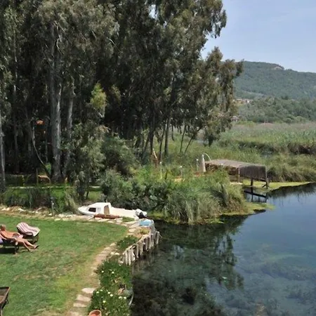 Kerme Ottoman Palace 4* Akyaka