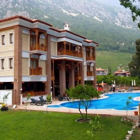 Szálloda Kerme Ottoman Palace