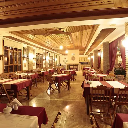 Ξενοδοχείο Kerme Ottoman Palace 3*
