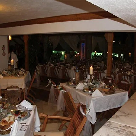 Ξενοδοχείο Kerme Ottoman Palace Akyaka (Mugla)
