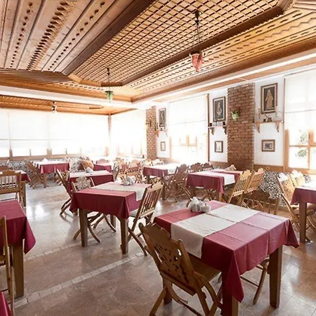 Ξενοδοχείο Kerme Ottoman Palace 3*