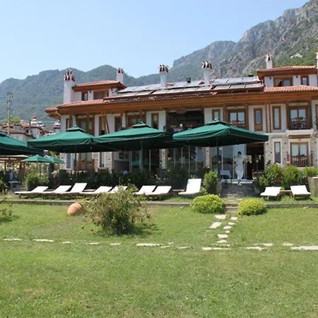 Szálloda Kerme Ottoman Palace Akyaka