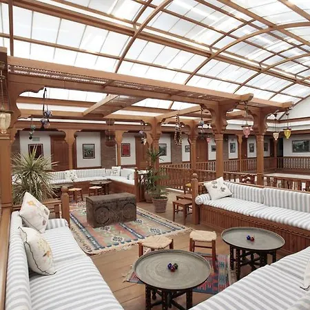 Kerme Ottoman Palace Akyaka (Mugla)