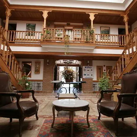 Ξενοδοχείο Kerme Ottoman Palace 3*