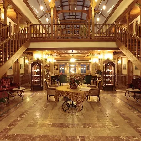 Kerme Ottoman Palace Ξενοδοχείο 3*