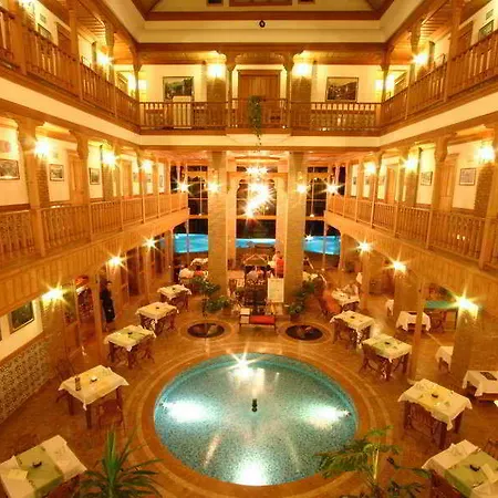 Kerme Ottoman Palace Ξενοδοχείο 3*