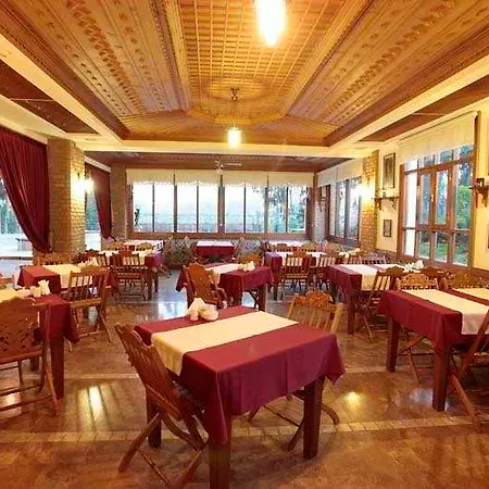 Szálloda Kerme Ottoman Palace Akyaka