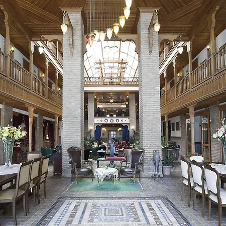 Kerme Ottoman Palace Ξενοδοχείο