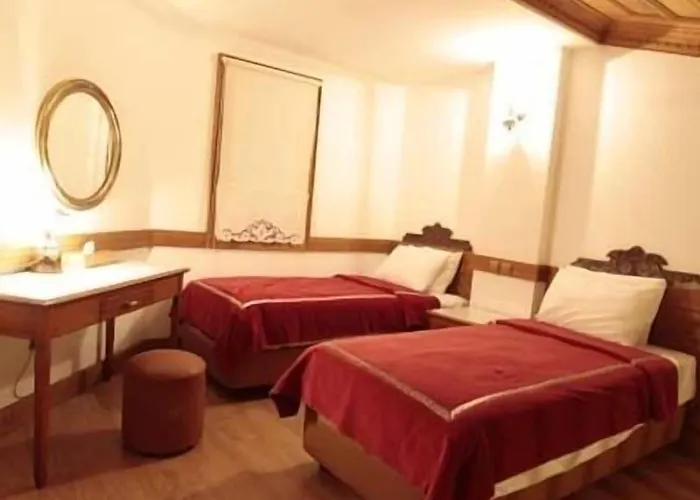 Kerme Ottoman Palace Akyaka