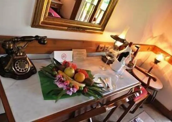 Szálloda Kerme Ottoman Palace Akyaka