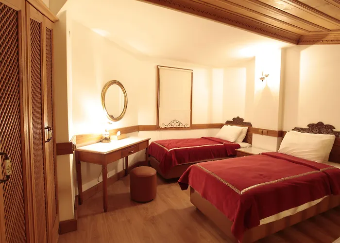 Kerme Ottoman Palace Szálloda