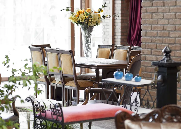 Kerme Ottoman Palace Hotel Akyaka (Mugla)