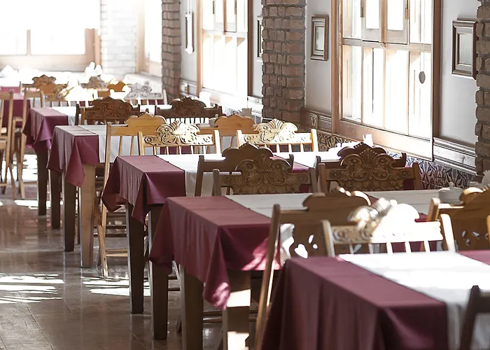 Kerme Ottoman Palace Szálloda 4*