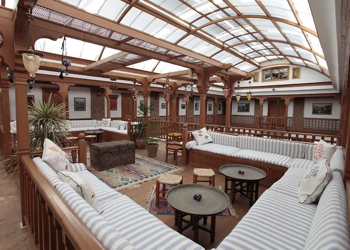 Kerme Ottoman Palace Szálloda 4*