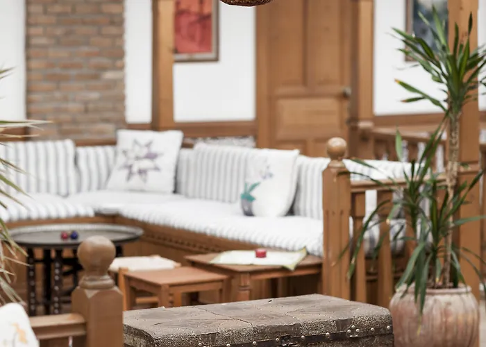 Kerme Ottoman Palace 4* Akyaka