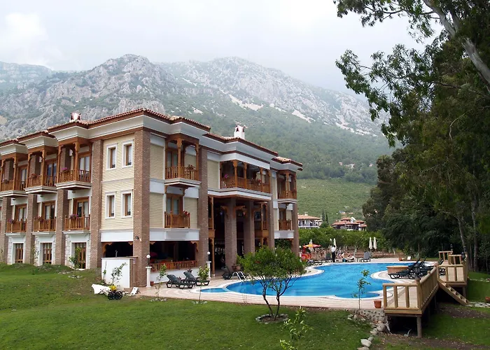 Kerme Ottoman Palace Szálloda