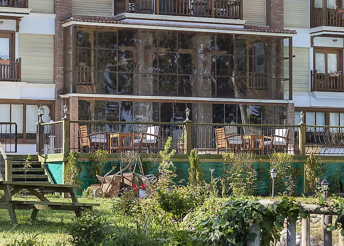 Kerme Ottoman Palace Szálloda