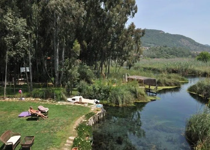 Kerme Ottoman Palace 4* Akyaka