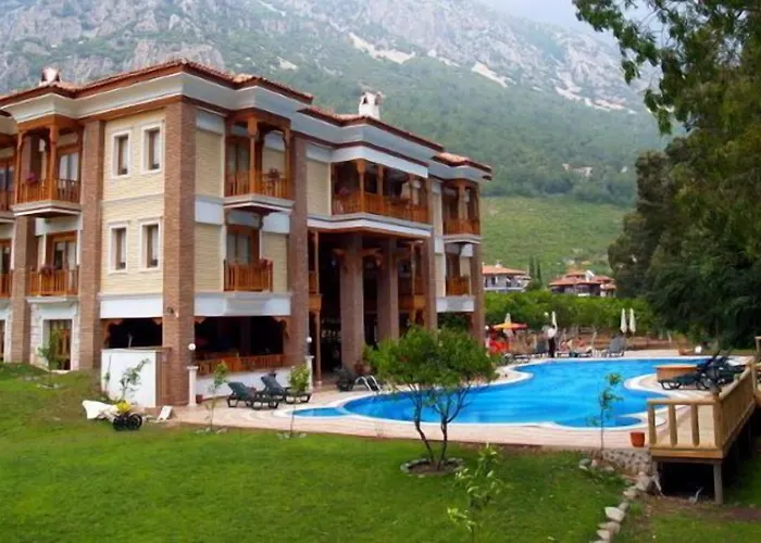 Szálloda Kerme Ottoman Palace