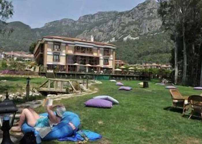 Kerme Ottoman Palace 4* Akyaka (Mugla)