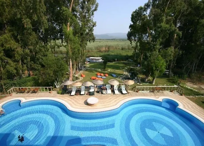 Hotel Kerme Ottoman Palace Akyaka (Mugla)