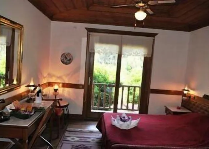 Kerme Ottoman Palace 4* Akyaka