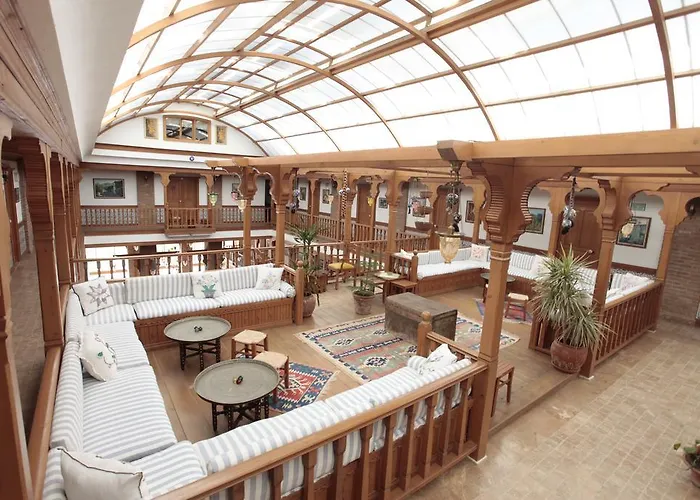 Kerme Ottoman Palace Hotel