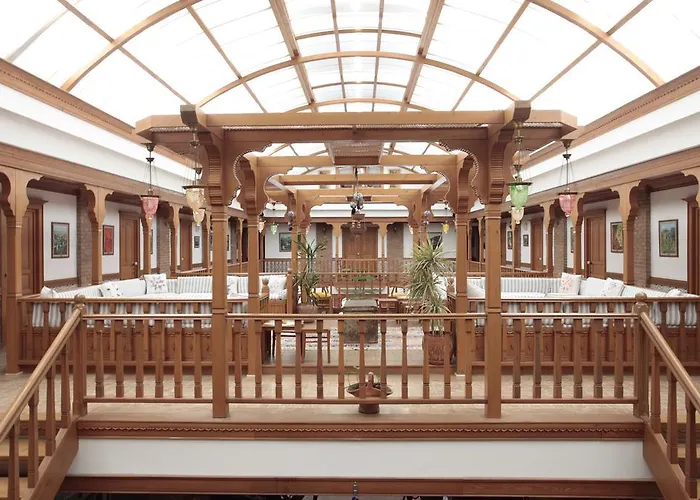 Szálloda Kerme Ottoman Palace 4*