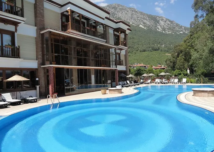 Kerme Ottoman Palace 4* Akyaka