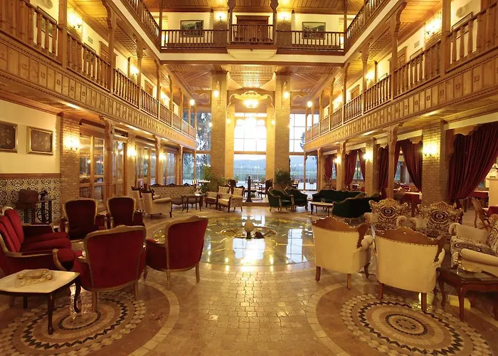 Szálloda Kerme Ottoman Palace Akyaka