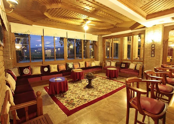 Hotel Kerme Ottoman Palace Akyaka (Mugla)