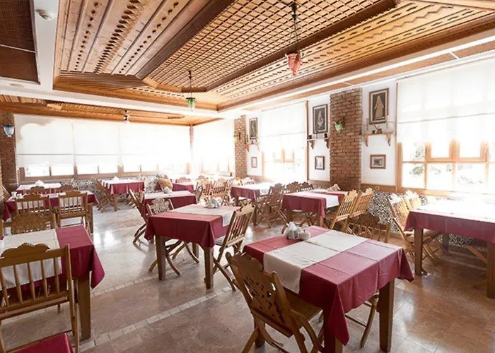 Szálloda Kerme Ottoman Palace 4*