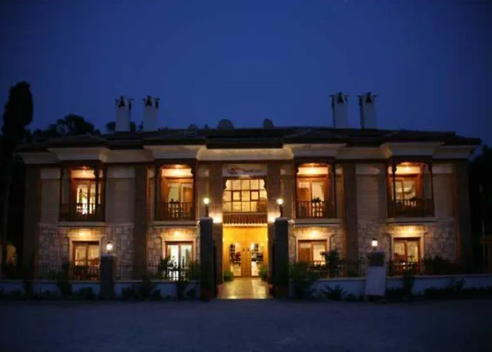 Szálloda Kerme Ottoman Palace 4*