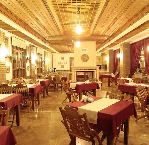 Szálloda Kerme Ottoman Palace Akyaka