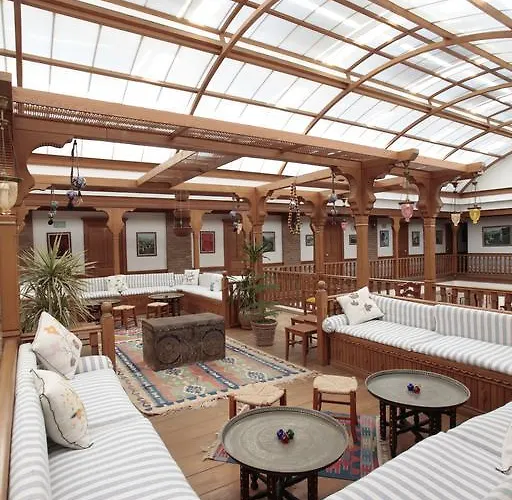 Kerme Ottoman Palace Akyaka