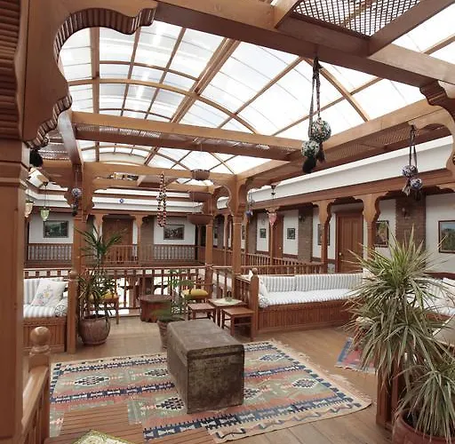 Hotel Kerme Ottoman Palace 4*