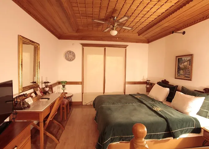 Hotel Kerme Ottoman Palace Akyaka (Mugla)