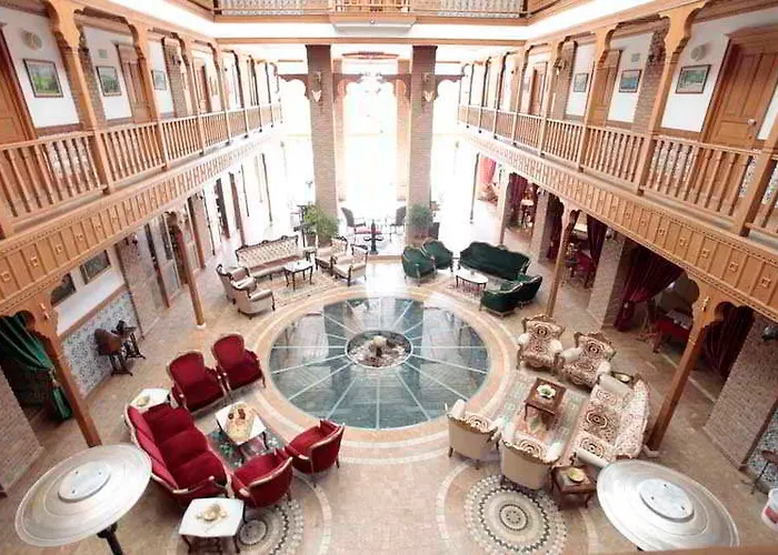 Kerme Ottoman Palace Szálloda