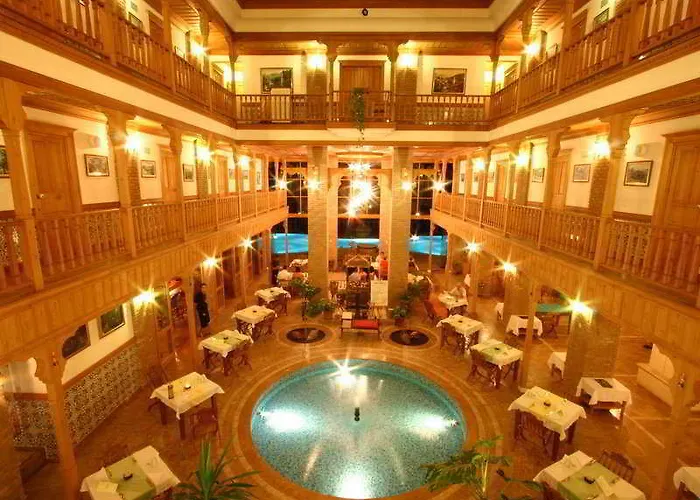 Kerme Ottoman Palace Hotel 4*