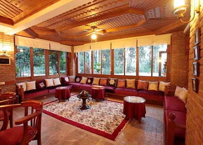 Kerme Ottoman Palace Szálloda