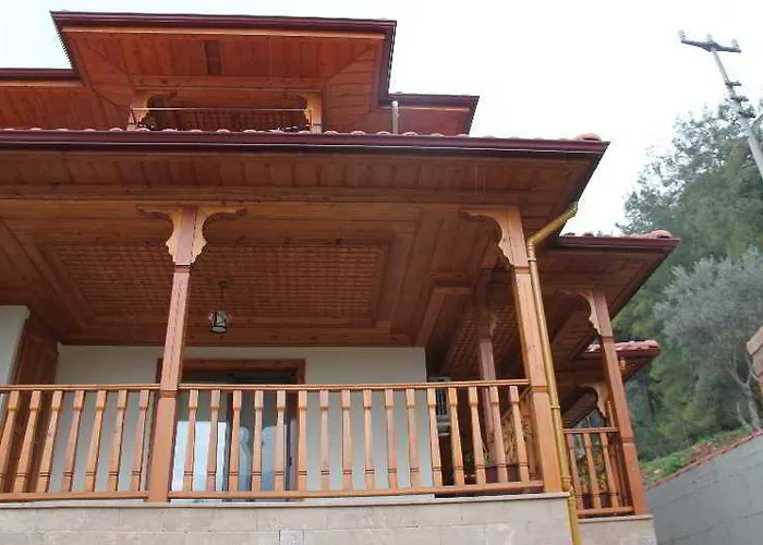 Szálloda Kerme Ottoman Palace 4*