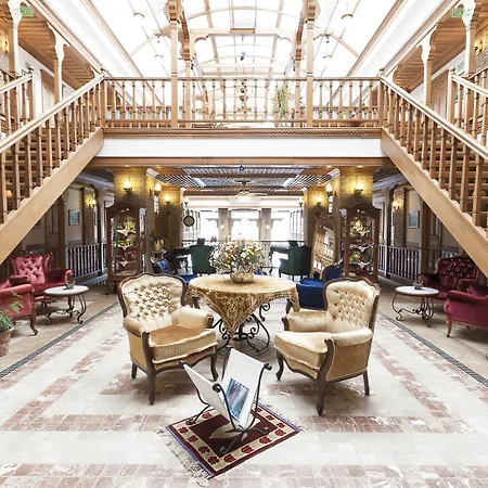 酒店 Kerme Ottoman Palace 阿奇亚卡