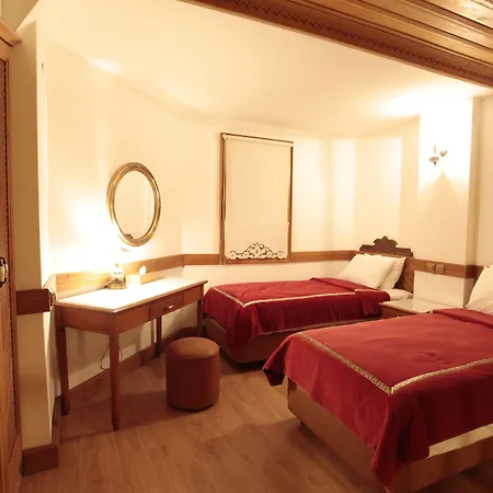 Kerme Ottoman Palace מלון