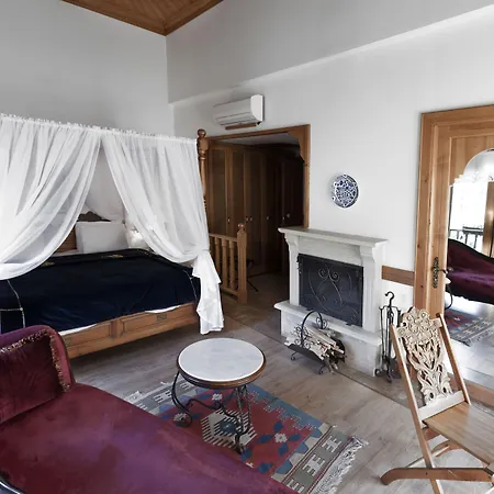 Ξενοδοχείο Kerme Ottoman Palace 4*