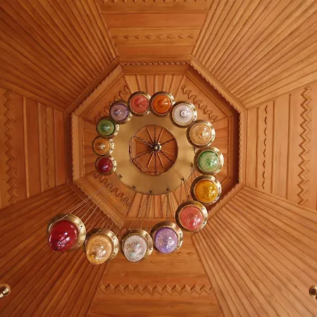 Kerme Ottoman Palace 酒店 阿奇亚卡