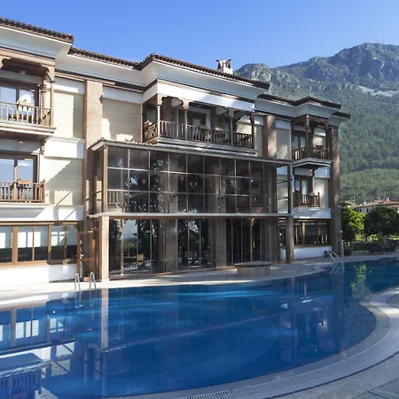 Kerme Ottoman Palace 酒店 4*