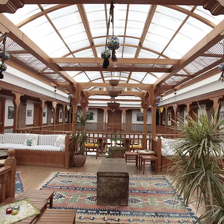 Kerme Ottoman Palace מלון אקיאקה